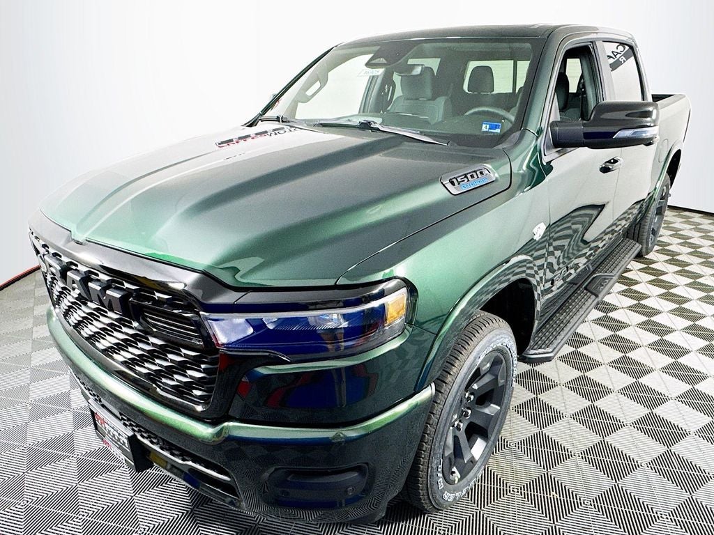 2026 RAM Ram 1500 Big Horn/Lone Star
