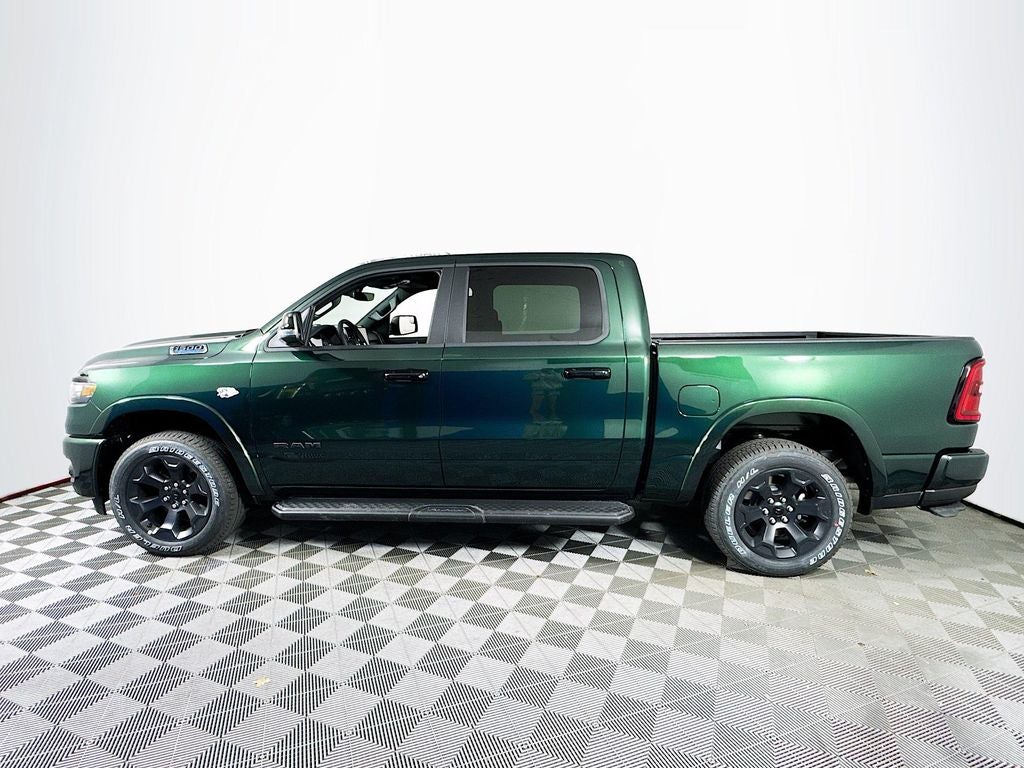 2026 RAM Ram 1500 Big Horn/Lone Star