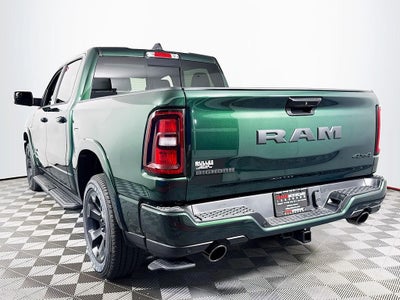 2026 RAM Ram 1500 Big Horn/Lone Star