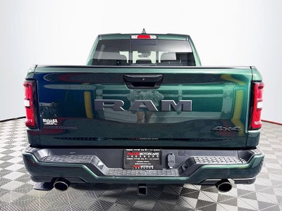 2026 RAM Ram 1500 Big Horn/Lone Star