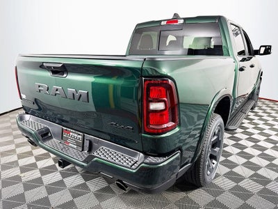 2026 RAM Ram 1500 Big Horn/Lone Star