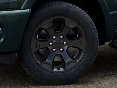 2026 RAM Ram 1500 Big Horn/Lone Star