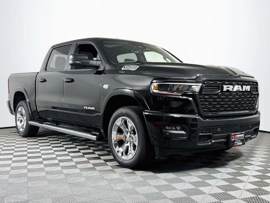 2027 RAM Ram 1500 Big Horn/Lone Star