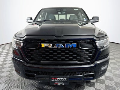2027 RAM Ram 1500 Big Horn/Lone Star