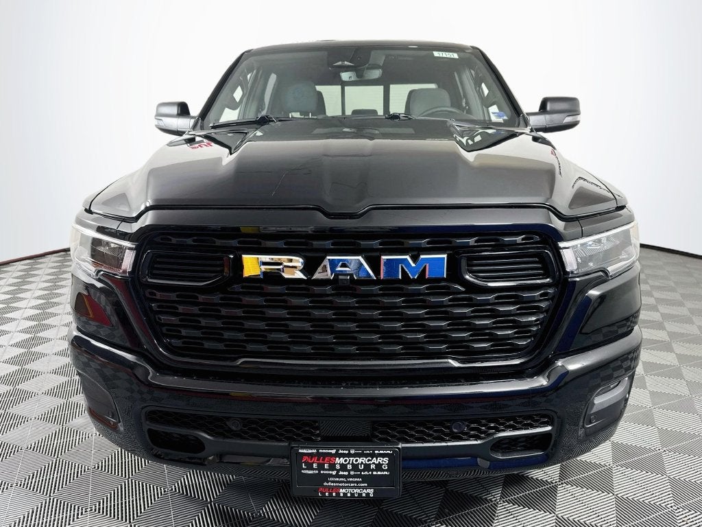 2027 RAM Ram 1500 Big Horn/Lone Star