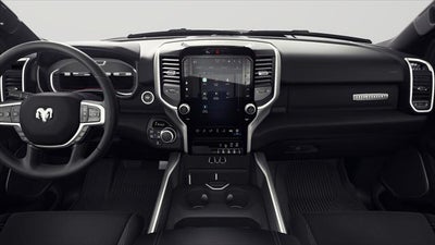 2027 RAM Ram 1500 Big Horn/Lone Star
