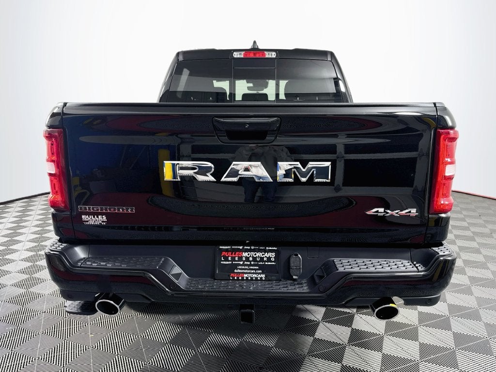 2027 RAM Ram 1500 Big Horn/Lone Star