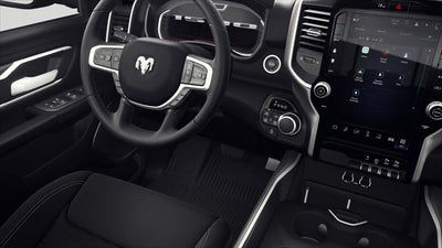 2027 RAM Ram 1500 Big Horn/Lone Star