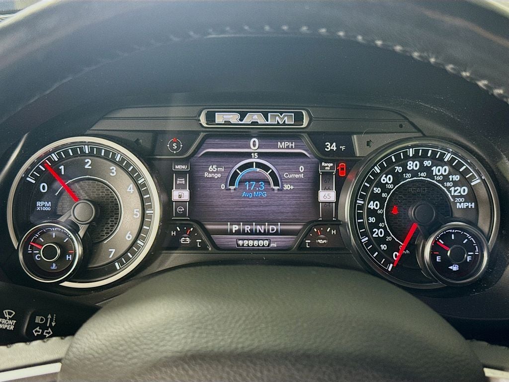 2020 RAM 1500 Big Horn/Lone Star