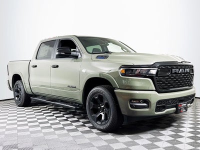 2026 RAM Ram 1500 Big Horn/Lone Star