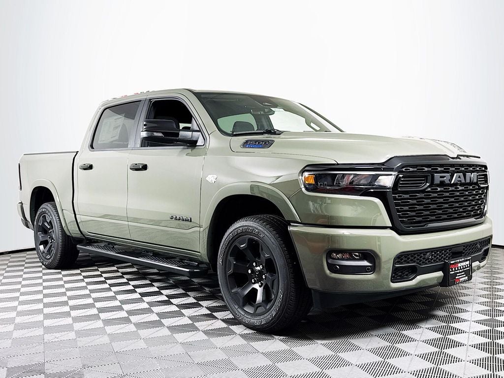 2026 RAM Ram 1500 Big Horn/Lone Star