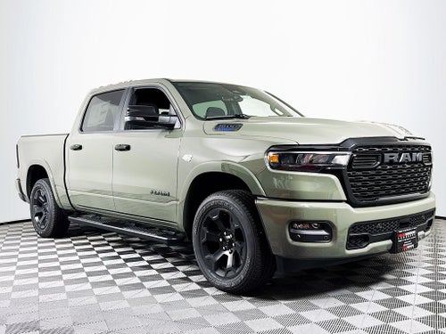 2026 RAM Ram 1500 Big Horn/Lone Star