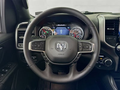 2026 RAM Ram 1500 Big Horn/Lone Star