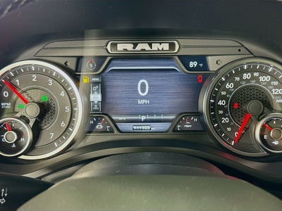 2026 RAM Ram 1500 Big Horn/Lone Star