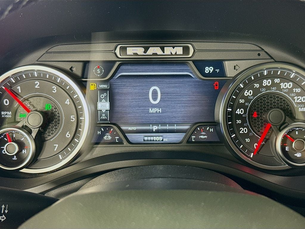 2026 RAM Ram 1500 Big Horn/Lone Star