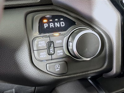 2026 RAM Ram 1500 Big Horn/Lone Star
