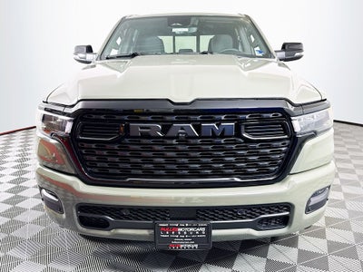 2026 RAM Ram 1500 Big Horn/Lone Star