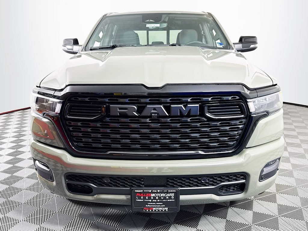 2026 RAM Ram 1500 Big Horn/Lone Star