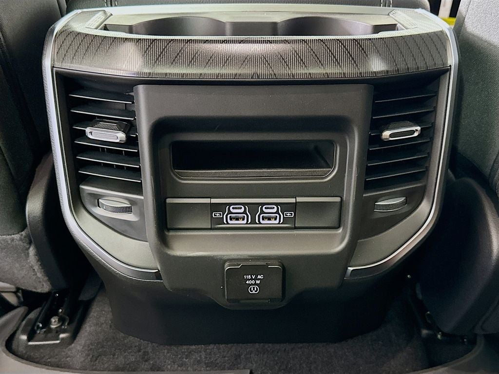 2026 RAM Ram 1500 Big Horn/Lone Star