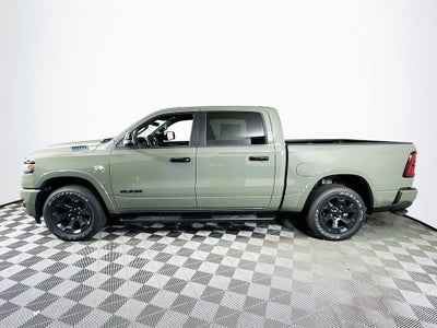 2026 RAM Ram 1500 Big Horn/Lone Star