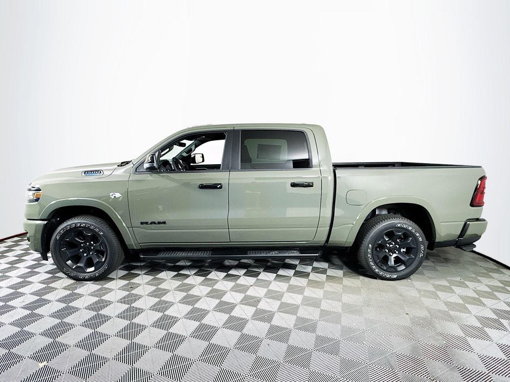 2026 RAM Ram 1500 Big Horn/Lone Star