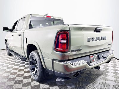 2026 RAM Ram 1500 Big Horn/Lone Star