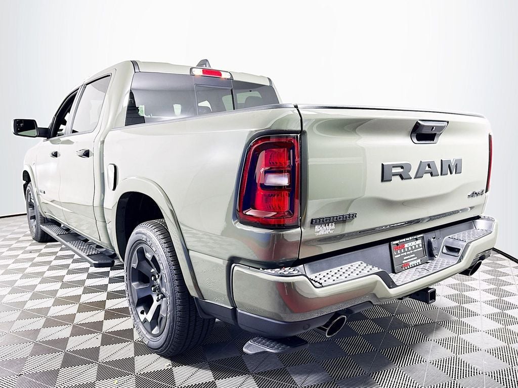 2026 RAM Ram 1500 Big Horn/Lone Star