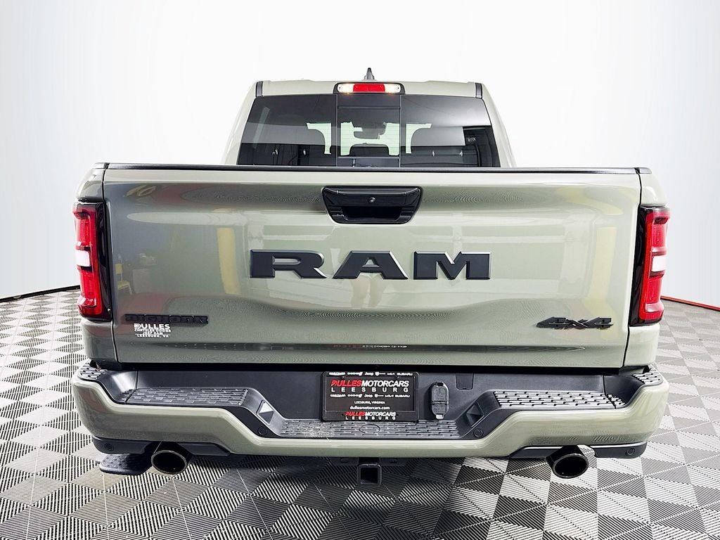 2026 RAM Ram 1500 Big Horn/Lone Star