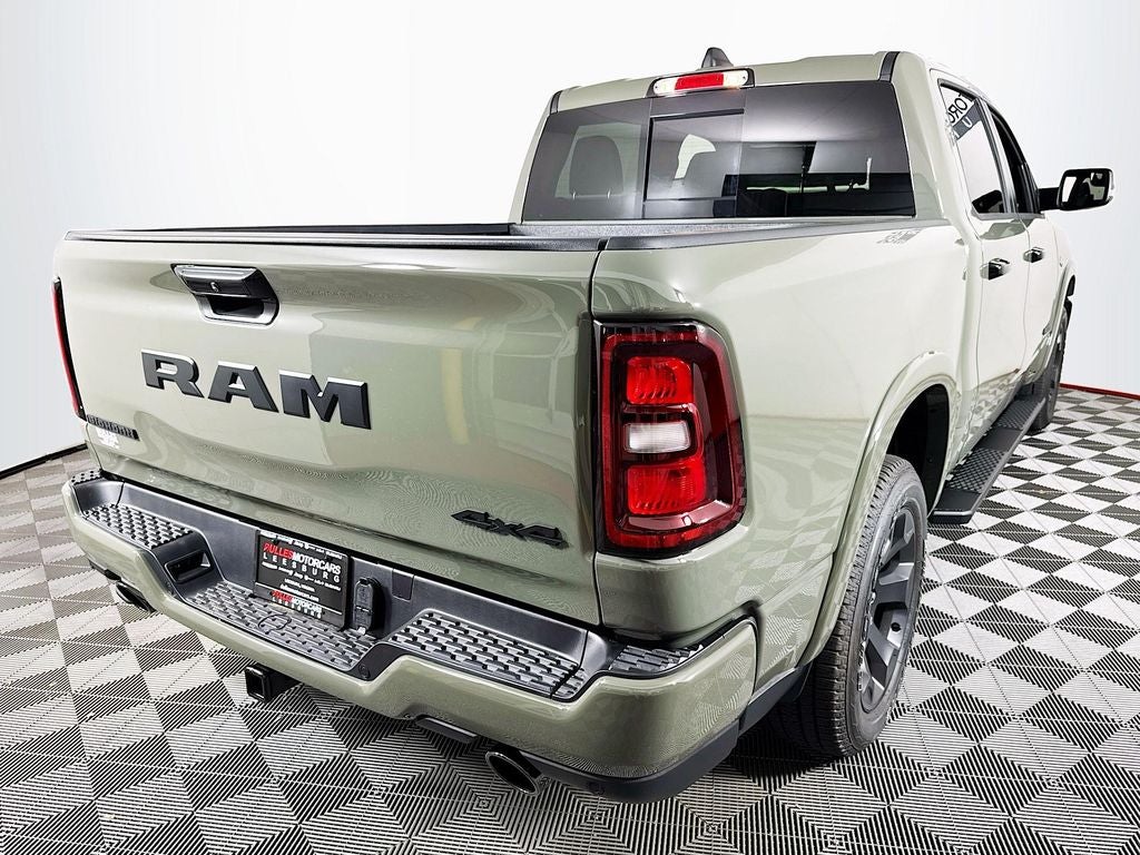 2026 RAM Ram 1500 Big Horn/Lone Star