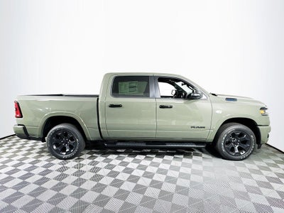 2026 RAM Ram 1500 Big Horn/Lone Star