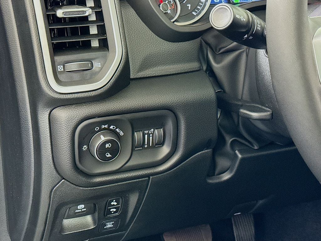 2026 RAM Ram 1500 Big Horn/Lone Star
