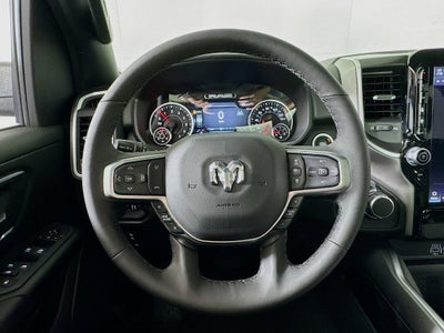 2026 RAM Ram 1500 Big Horn/Lone Star
