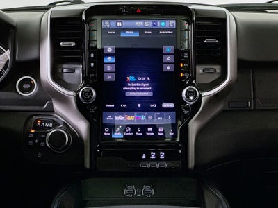 2026 RAM Ram 1500 Big Horn/Lone Star