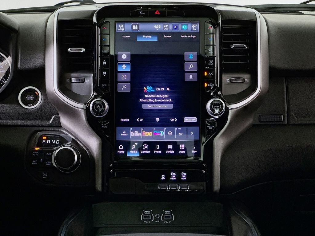 2026 RAM Ram 1500 Big Horn/Lone Star