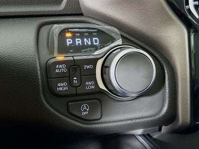 2026 RAM Ram 1500 Big Horn/Lone Star