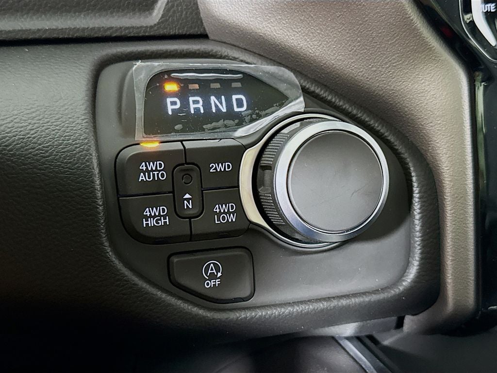 2026 RAM Ram 1500 Big Horn/Lone Star