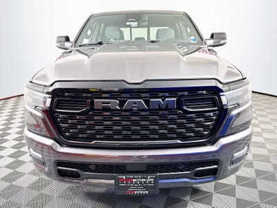 2026 RAM Ram 1500 Big Horn/Lone Star