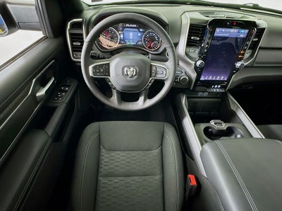 2026 RAM Ram 1500 Big Horn/Lone Star