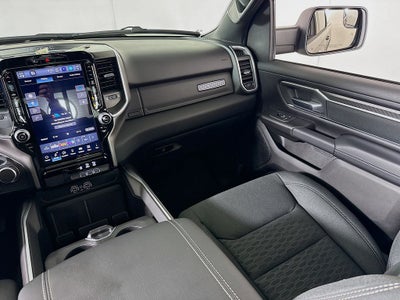 2026 RAM Ram 1500 Big Horn/Lone Star