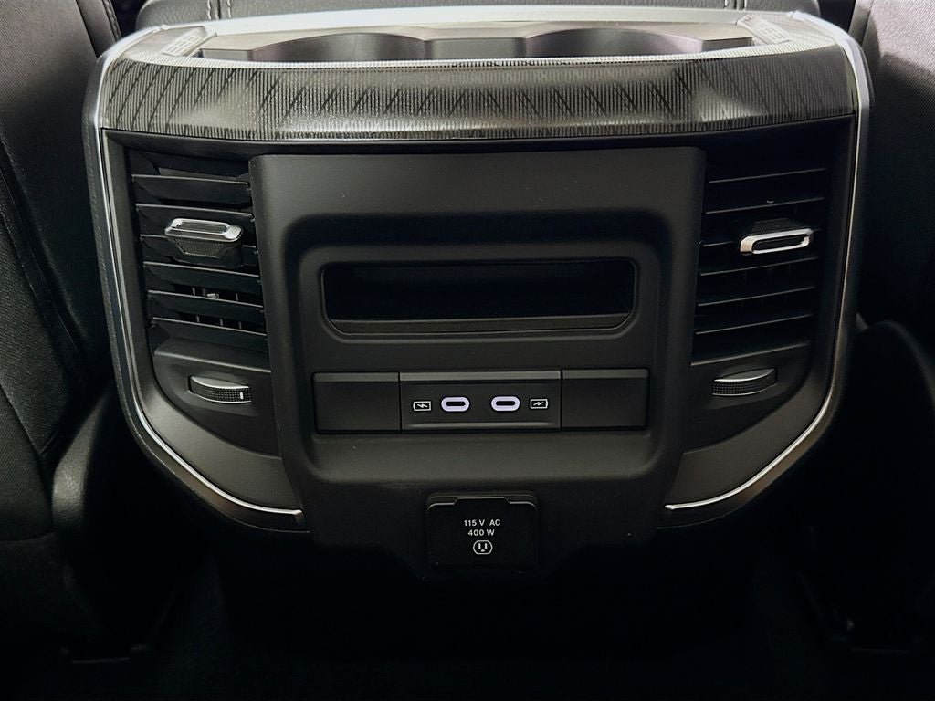 2026 RAM Ram 1500 Big Horn/Lone Star