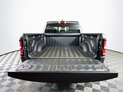 2026 RAM Ram 1500 Big Horn/Lone Star