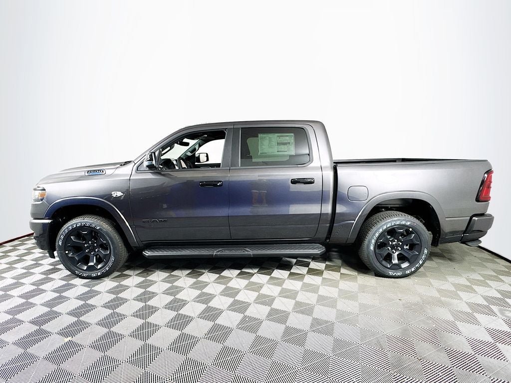 2026 RAM Ram 1500 Big Horn/Lone Star