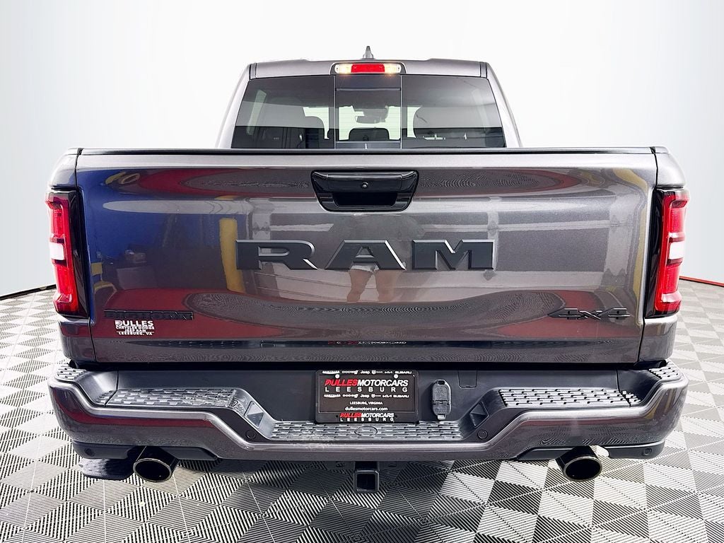 2026 RAM Ram 1500 Big Horn/Lone Star