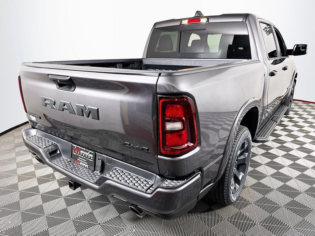 2026 RAM Ram 1500 Big Horn/Lone Star