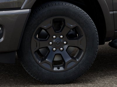 2026 RAM Ram 1500 Big Horn/Lone Star
