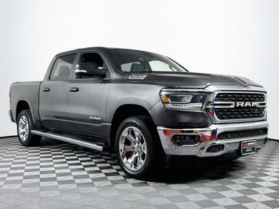2022 RAM 1500 Big Horn/Lone Star Crew Cab 4X4