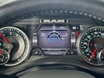 2022 RAM 1500 Big Horn/Lone Star Crew Cab 4X4