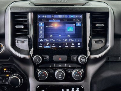 2022 RAM 1500 Big Horn/Lone Star Crew Cab 4X4