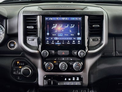 2022 RAM 1500 Big Horn/Lone Star Crew Cab 4X4
