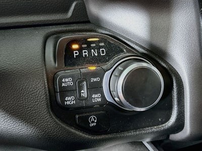 2022 RAM 1500 Big Horn/Lone Star Crew Cab 4X4